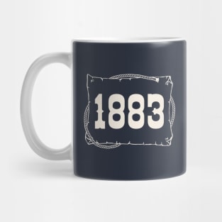 1883 Rope Mug